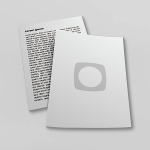 Flyer A5 - Produto de teste com upload (Printi)